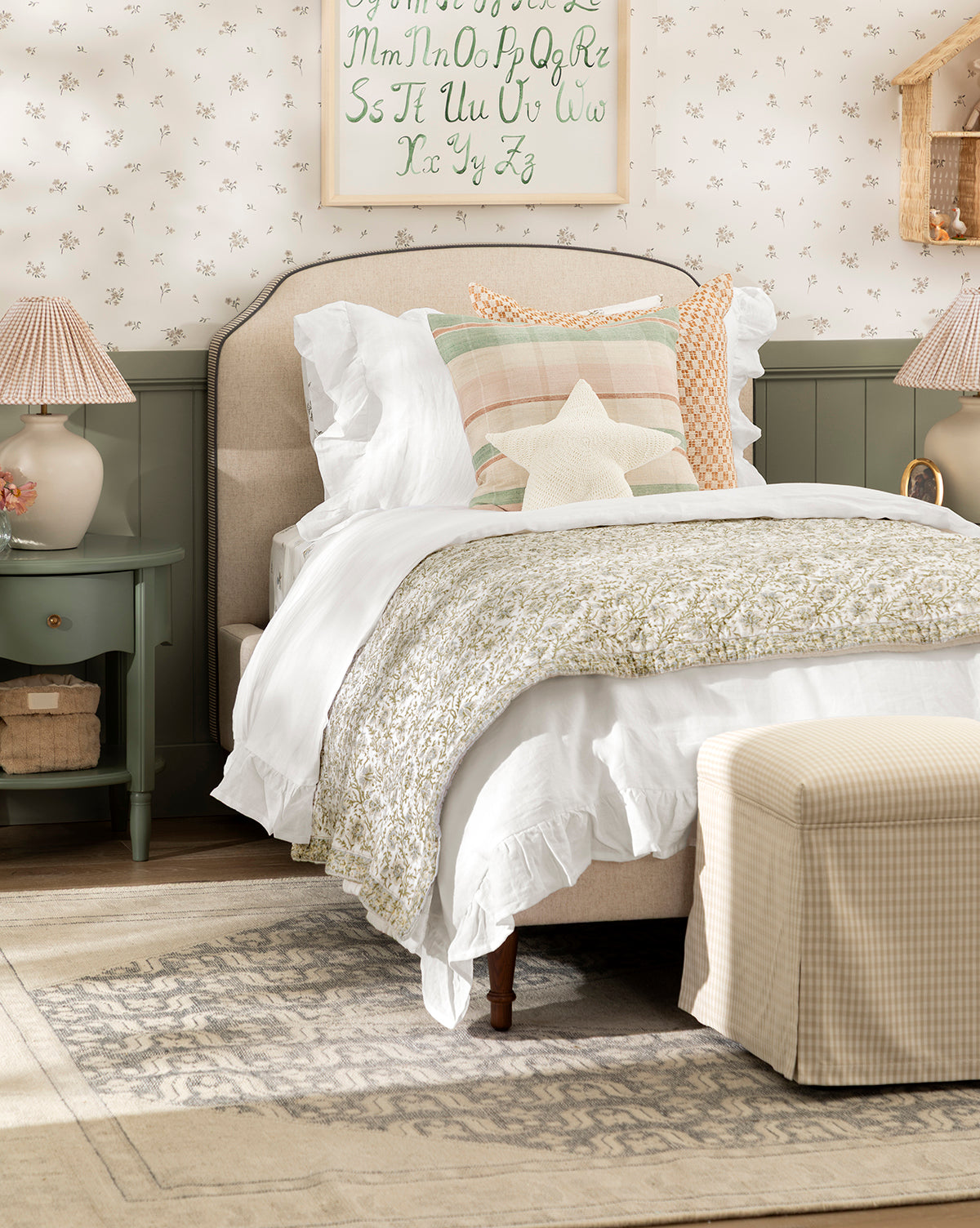 Couette pour enfants Seton