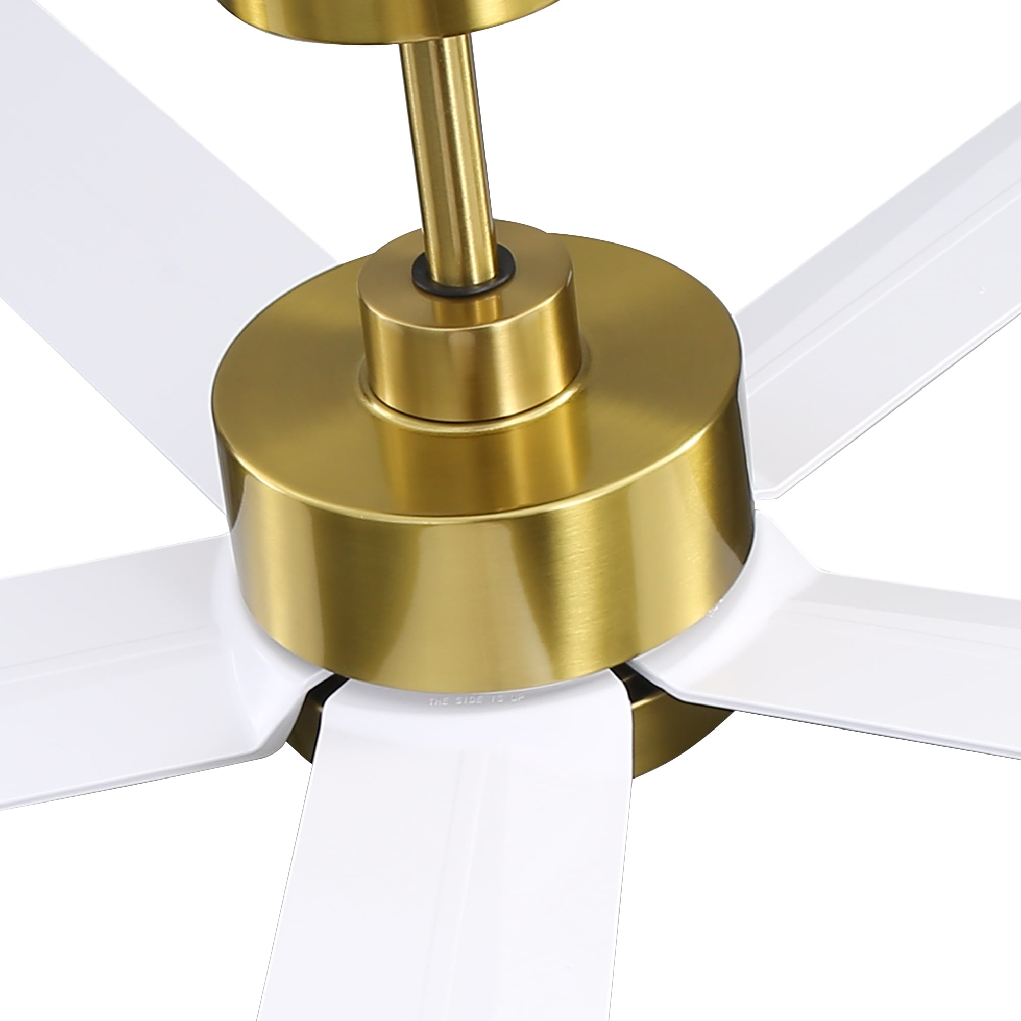 Breezary 65/52/42 5-Blade LED Ceiling Fan with Light Kit and Remote
