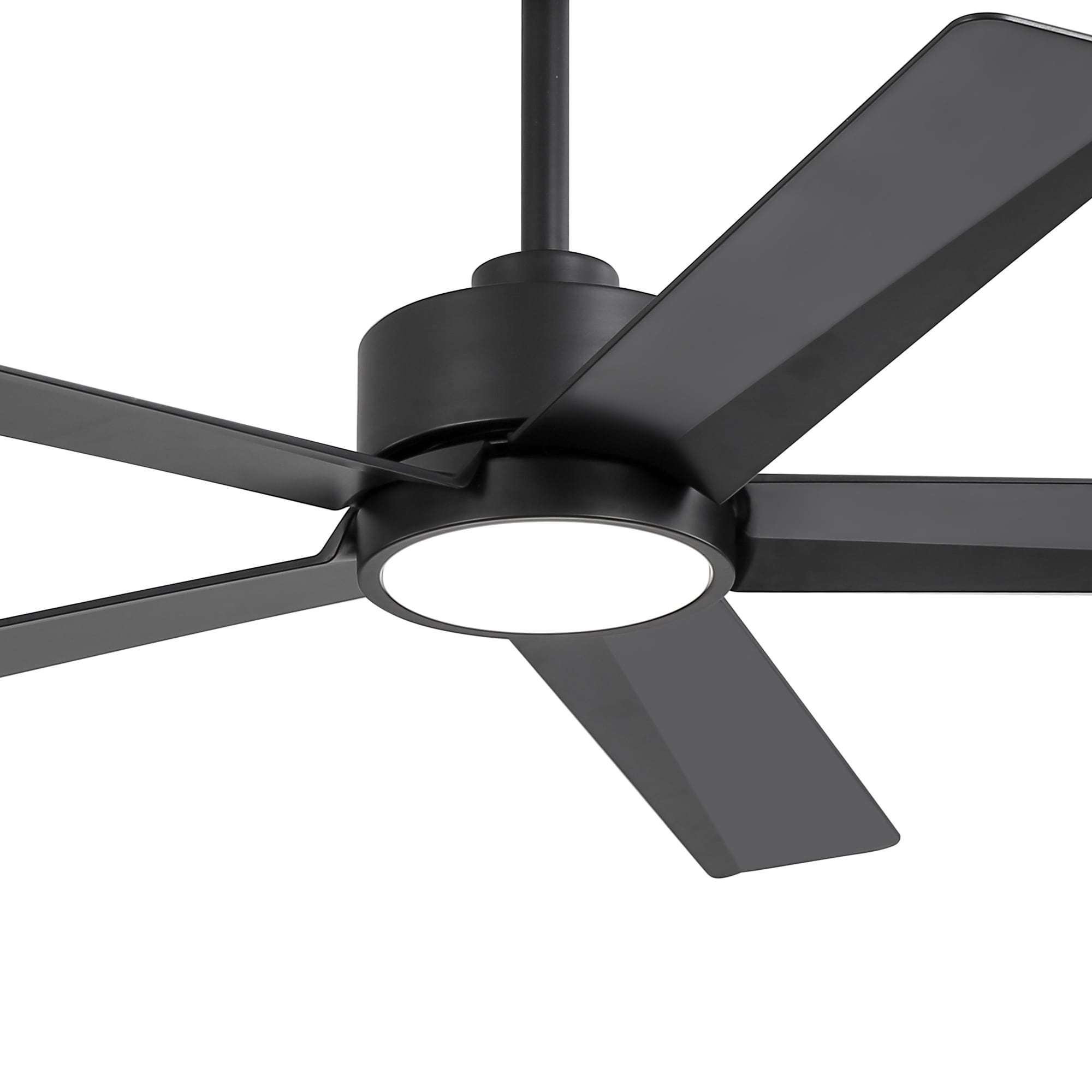 Breezary 65/52/42 5-Blade LED Ceiling Fan with Light Kit and Remote
