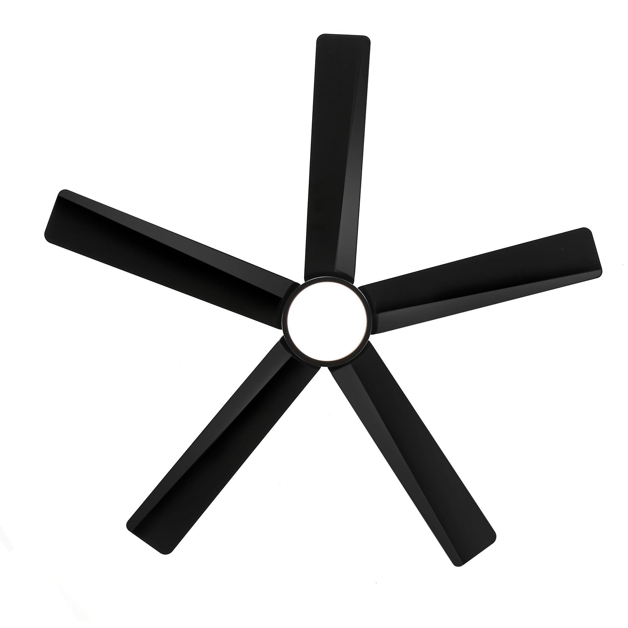 Breezary 65/52/42 5-Blade LED Ceiling Fan with Light Kit and Remote