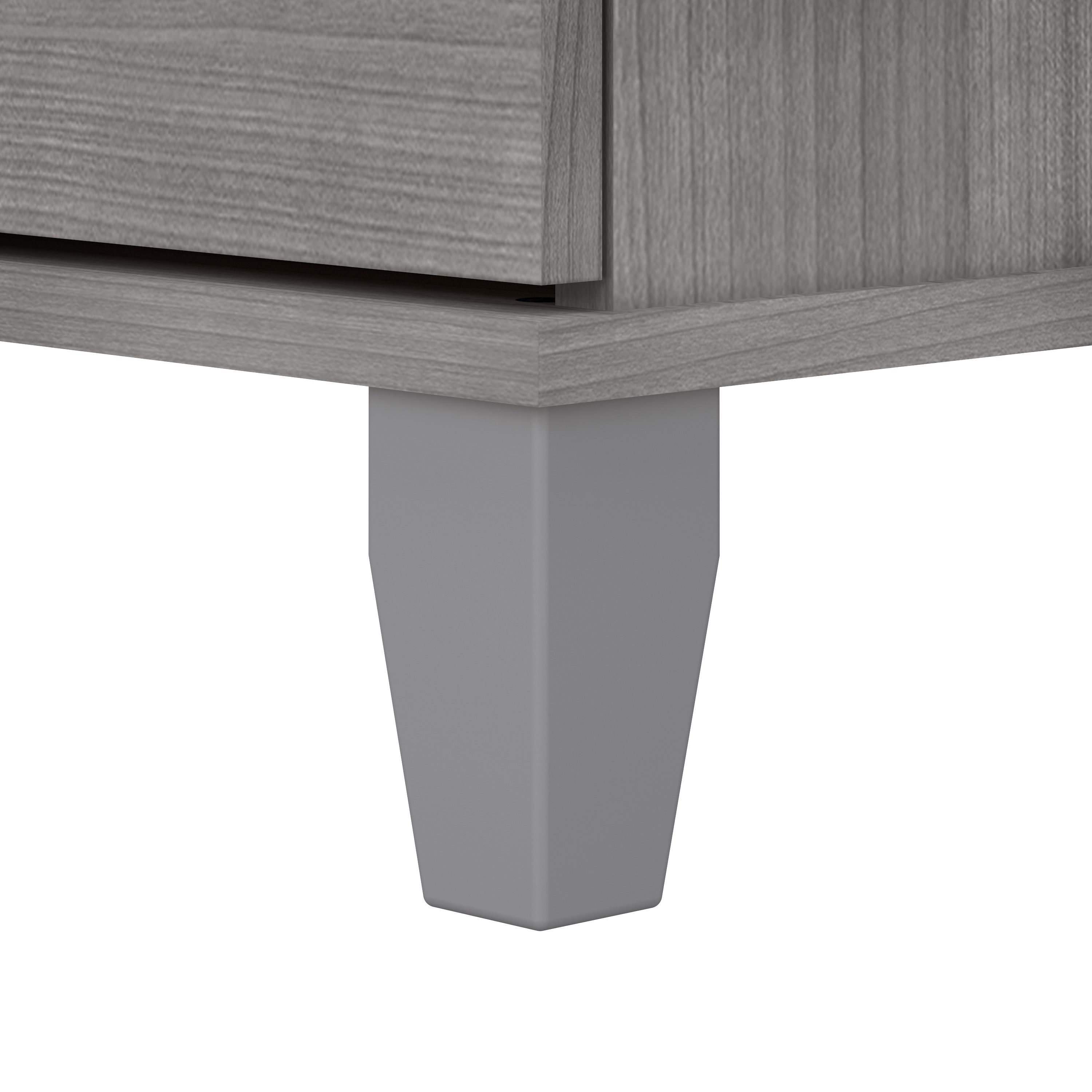 Bush Furniture Somerset Tall 5 Shelf Bookcase with Adjustable Shelves