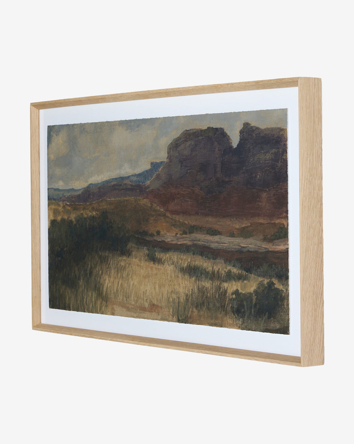 Desert Hues I par Aileen Fitzgerald
