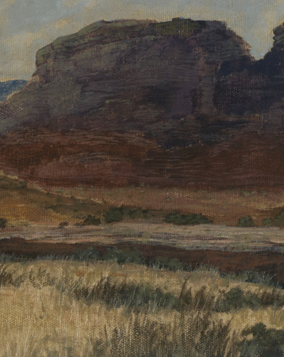 Desert Hues I par Aileen Fitzgerald