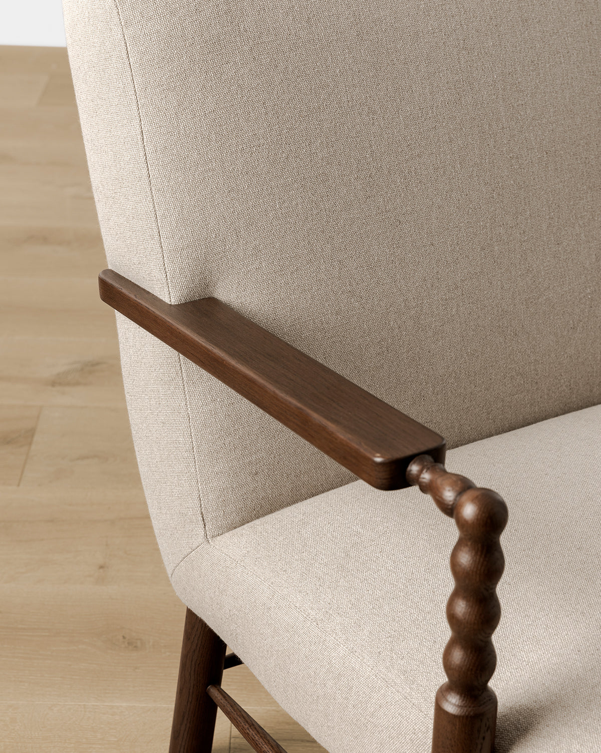 Fauteuil de salon Earnshaw