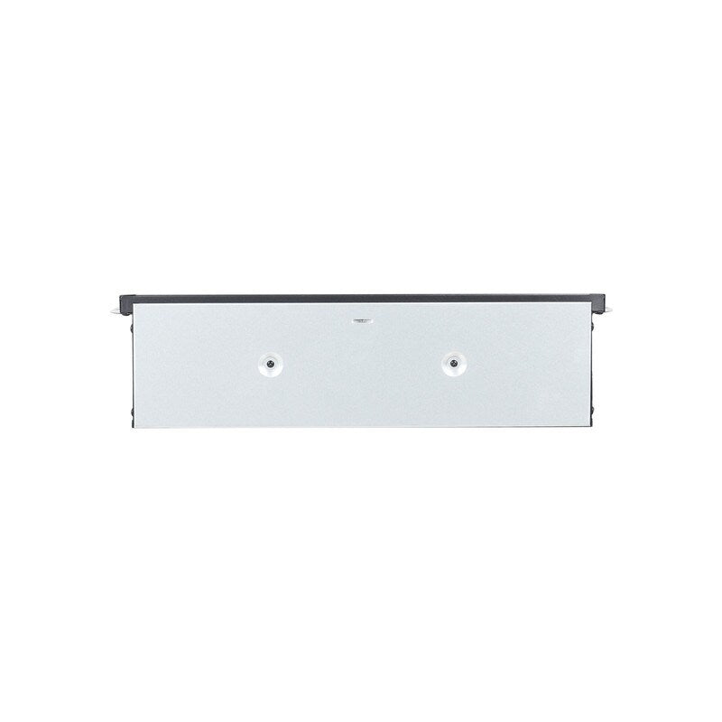 Foyer électrique encastrable avec chauffage réglable, luminosité, minuterie et protection contre la surchauffe, 1 400 W, homologué CSA