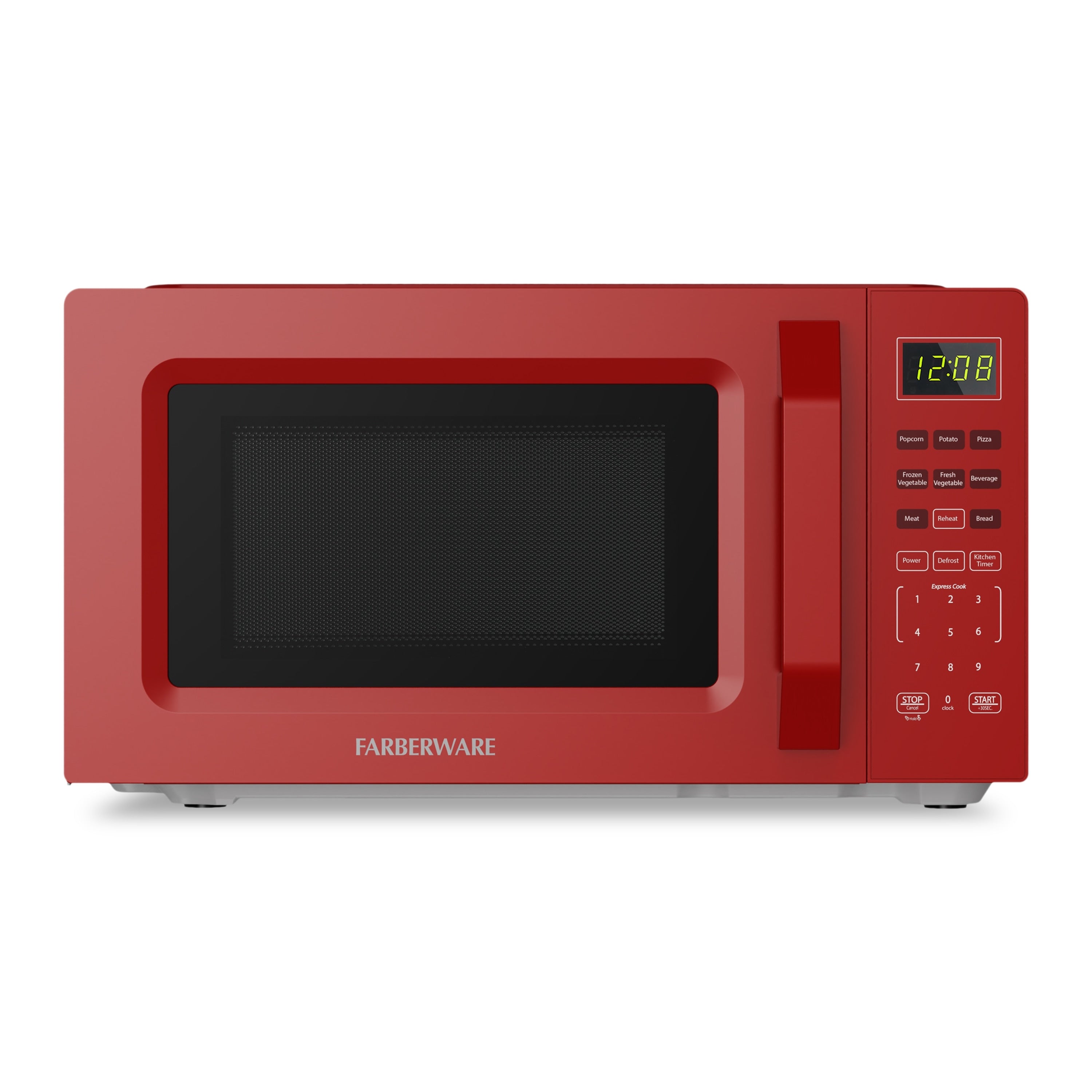 Four à micro-ondes compact de comptoir Farberware de 700 watts