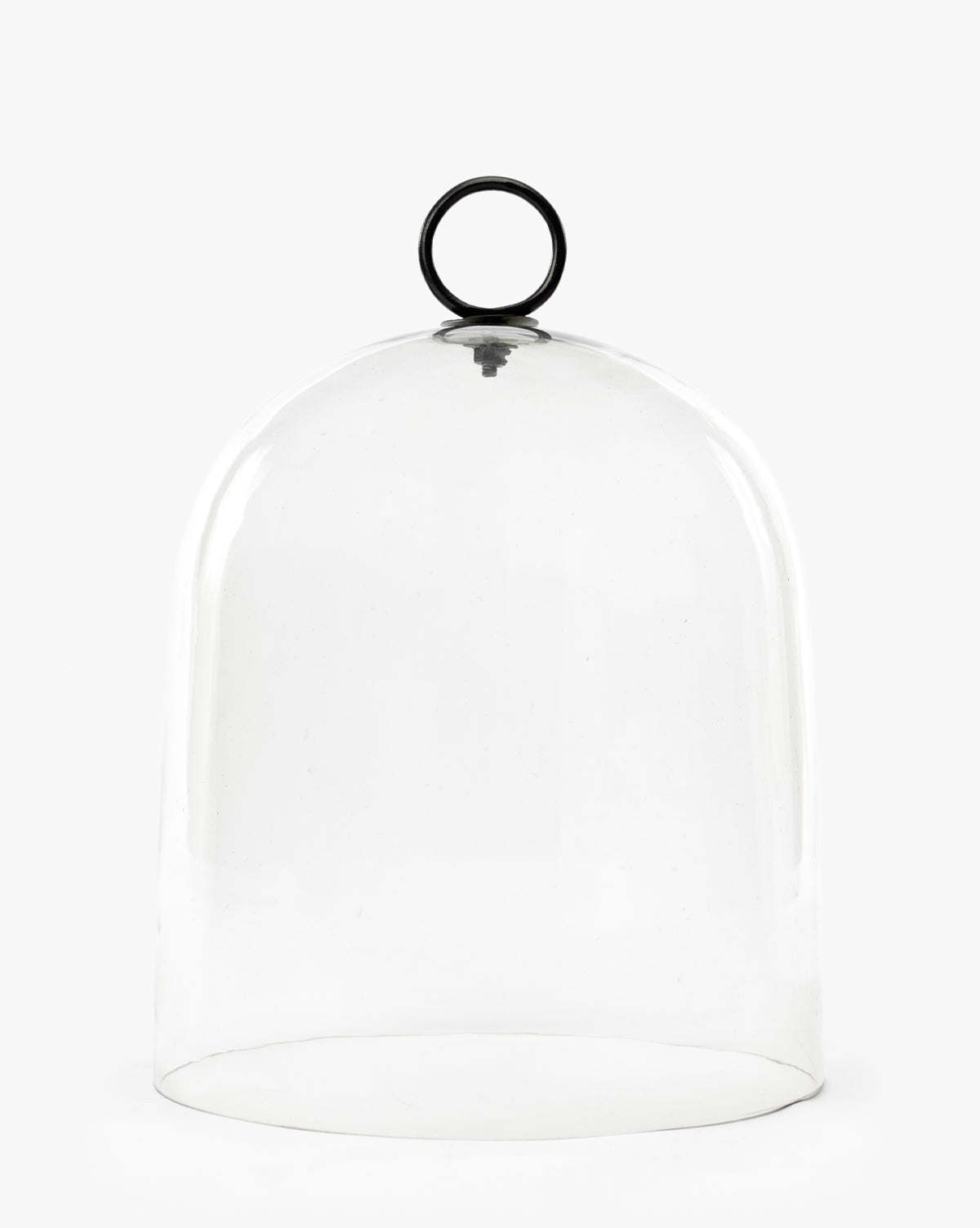 Cloche brumeuse