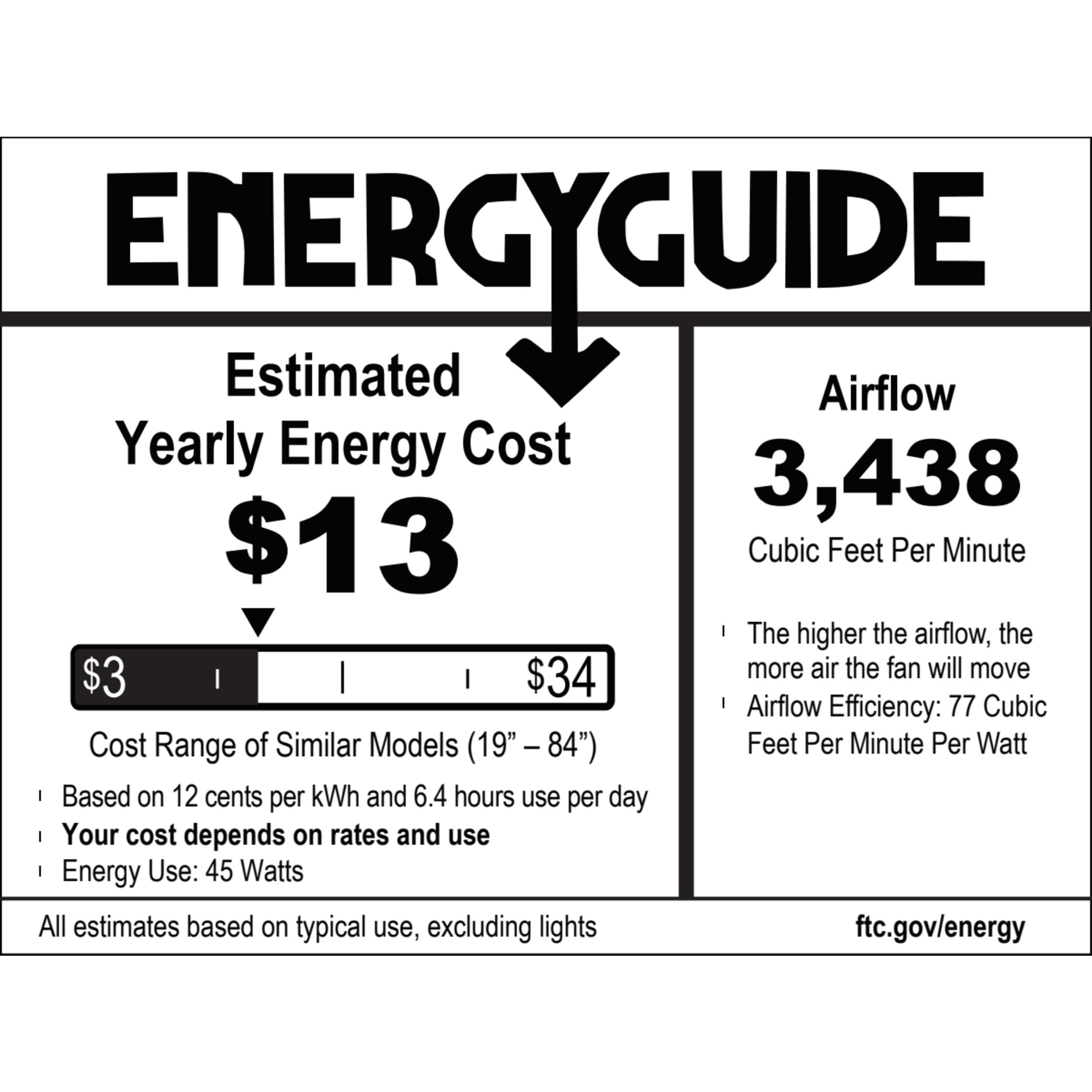 Hunter 52 Skyflow Outdoor Ceiling Fan w/ LED Light Kit, Wall Control - Coastal Modern Contemporary - WeatherMax - WET-RATED!