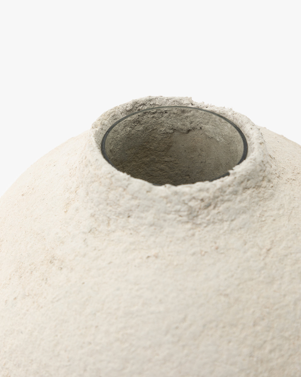 Vase en papier mâché LeBeau