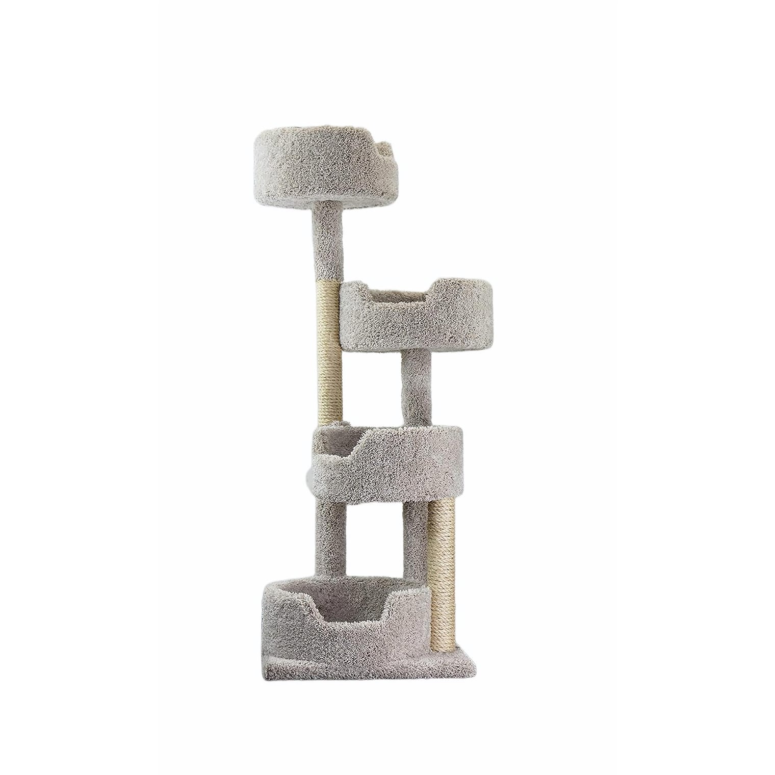 Nouvelle tour pour chats à plusieurs niveaux Cat Condos