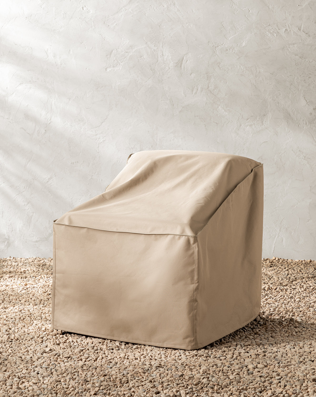 Housse de chaise longue d'extérieur