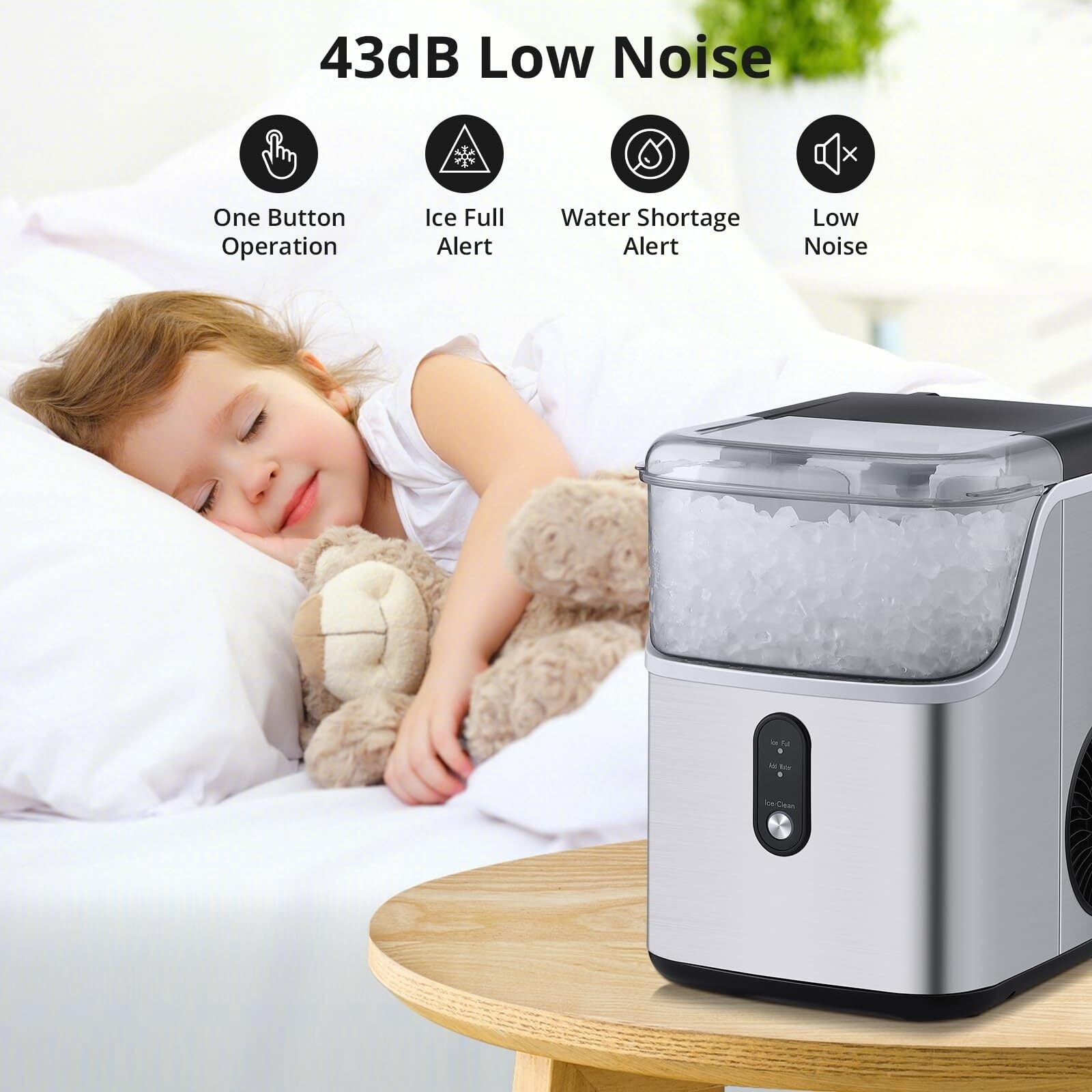 Portable Ice Maker