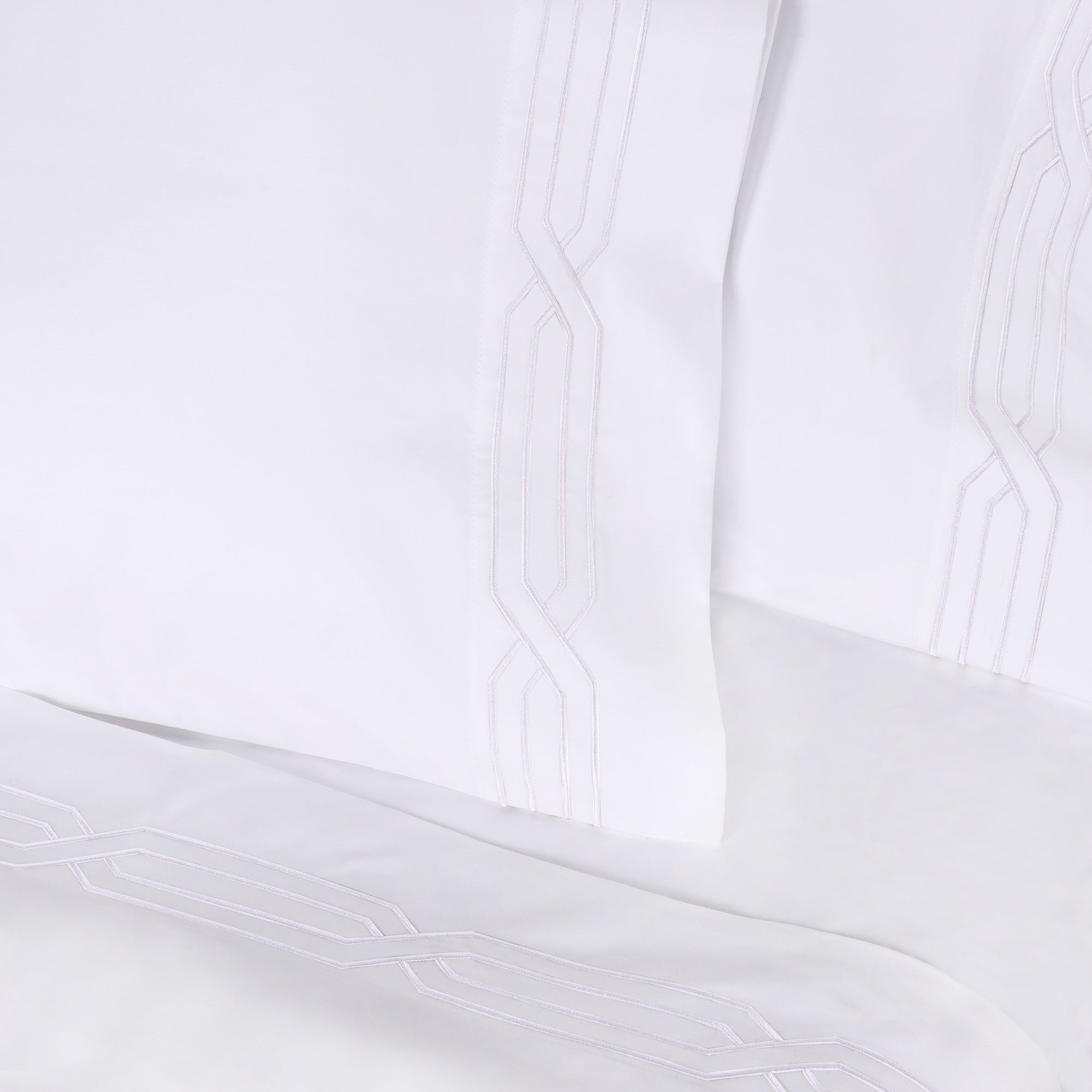 Superior Egyptian Cotton 1200 Thread Count Eco-Friendly Solid Sheet Set