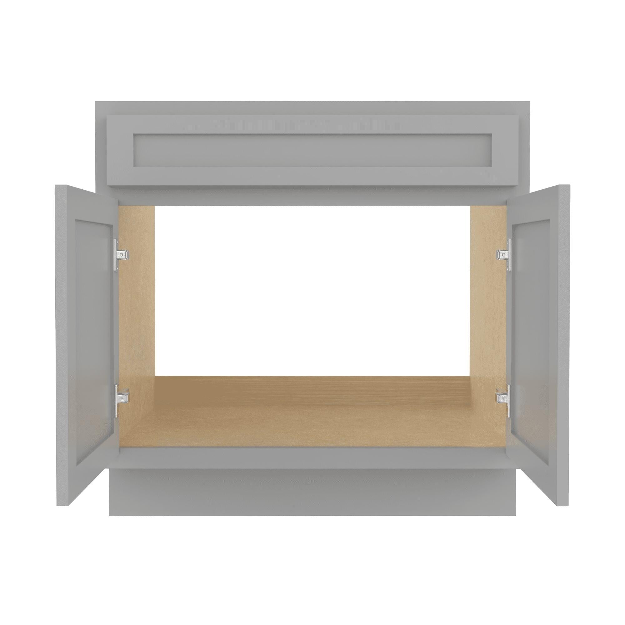 Vanity Art 36 Inch Single Sink Bathroom Vanity Cabinet