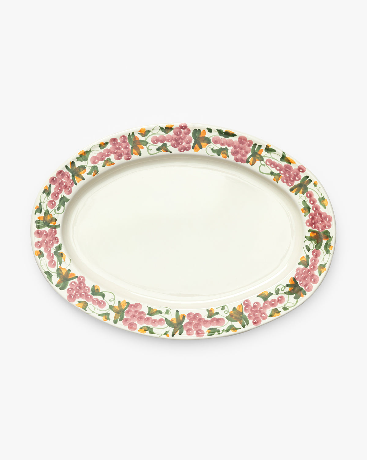 Plat de service Vine