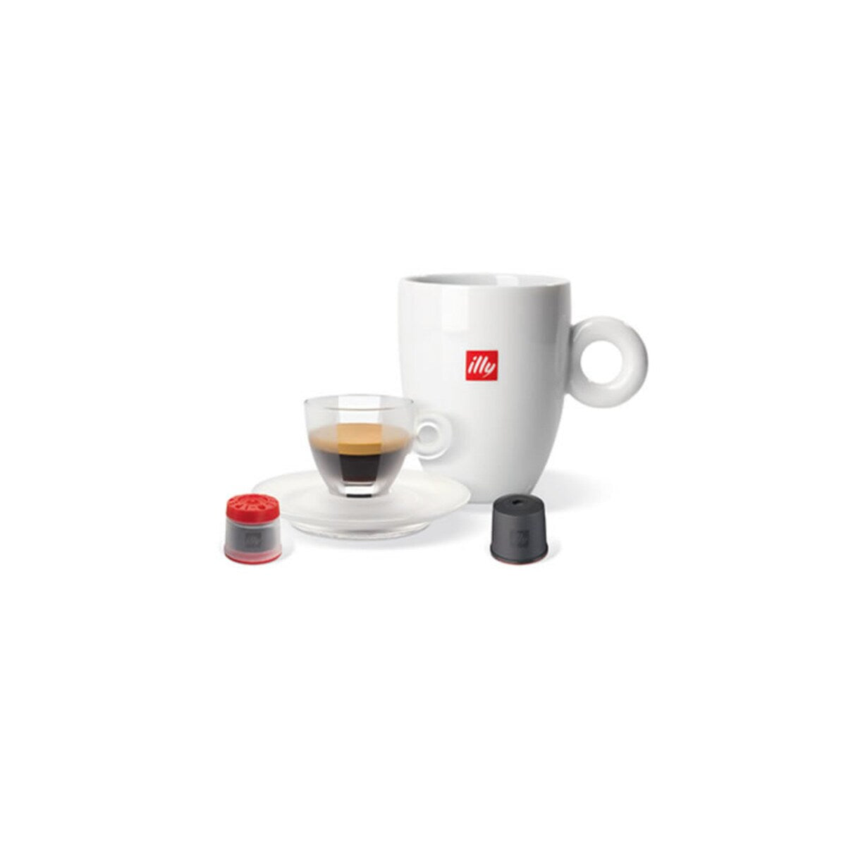 Machine à expresso et à café à dose unique illy Y3.3