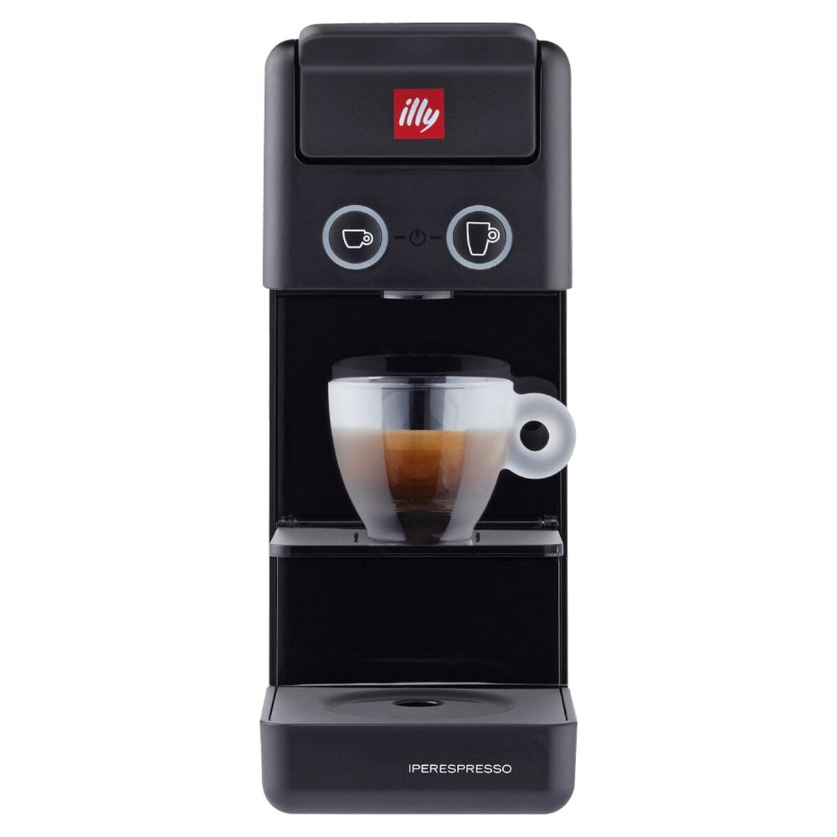 Machine à expresso et à café à dose unique illy Y3.3