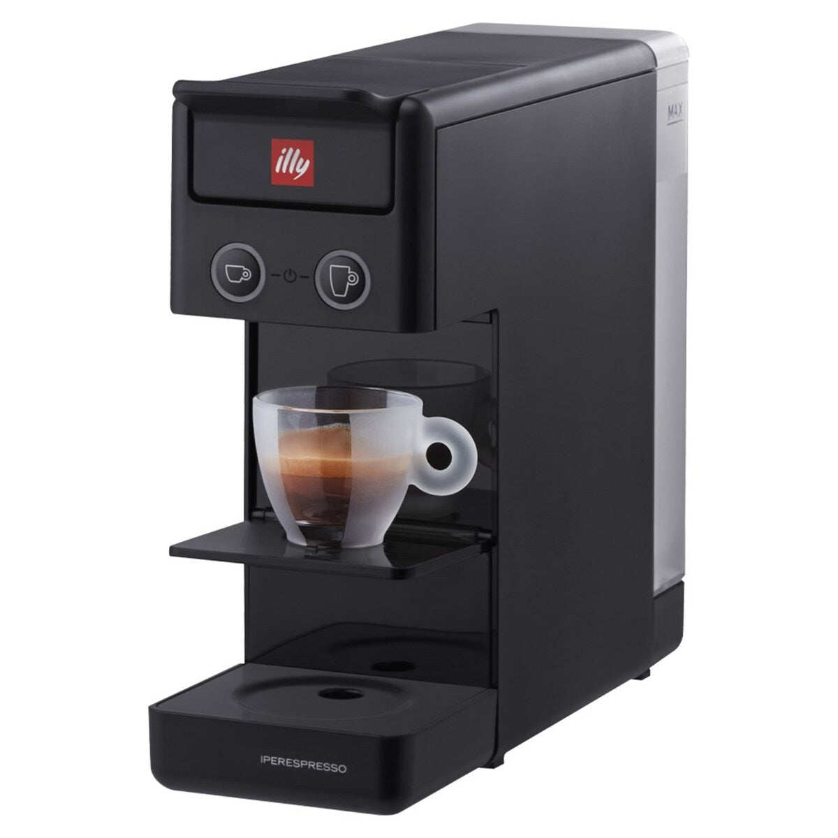 Machine à expresso et à café à dose unique illy Y3.3