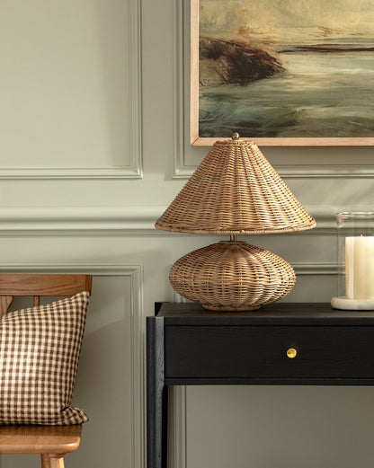 Lampe de table Palmetto
