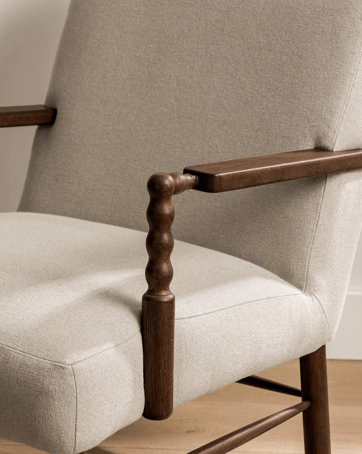 Fauteuil de salon Earnshaw