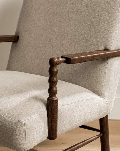 Fauteuil de salon Earnshaw