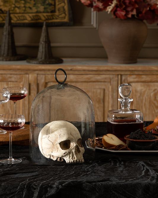 Cloche brumeuse