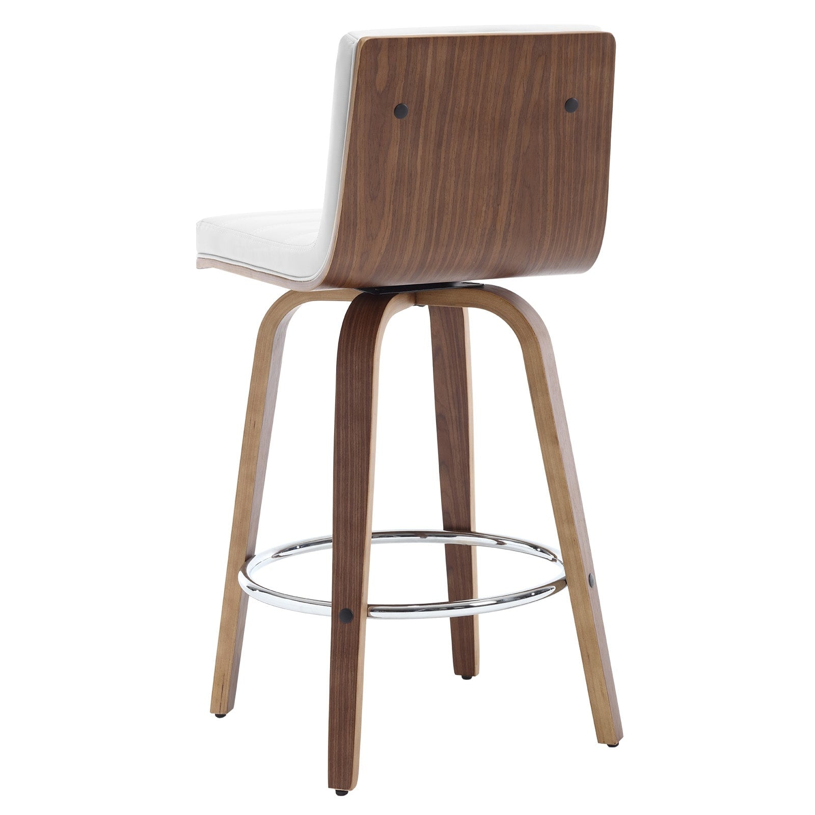 26/29 Faux Leather Swivel Bar/Counter Stools, Set of 2/3