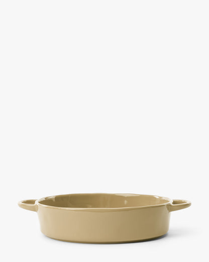 Plat de cuisson en grès de 2 pintes (lot de 2)