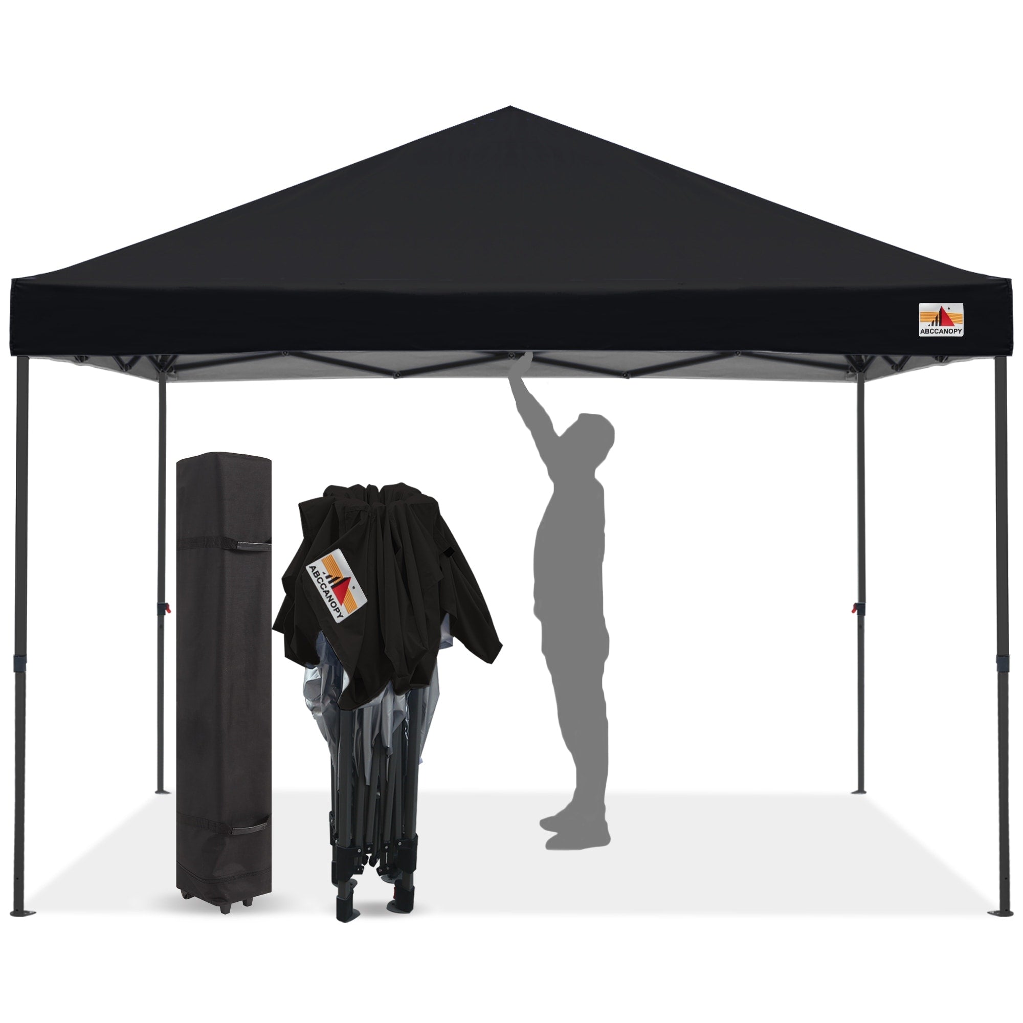 ABCCANOPY Durable Easy Pop up Canopy Tent Outdoor canopy tent