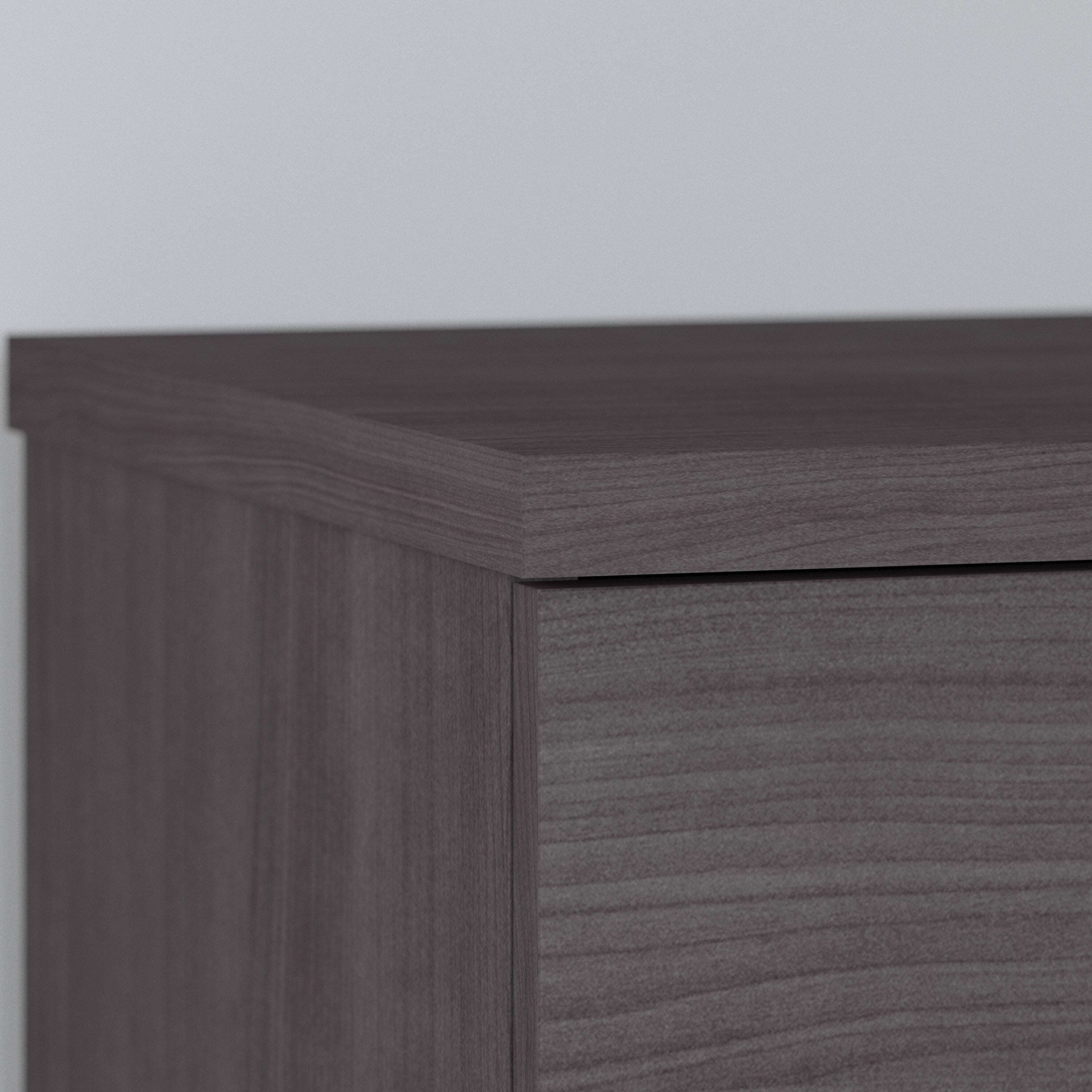 Bush Furniture Somerset Tall 5 Shelf Bookcase with Adjustable Shelves