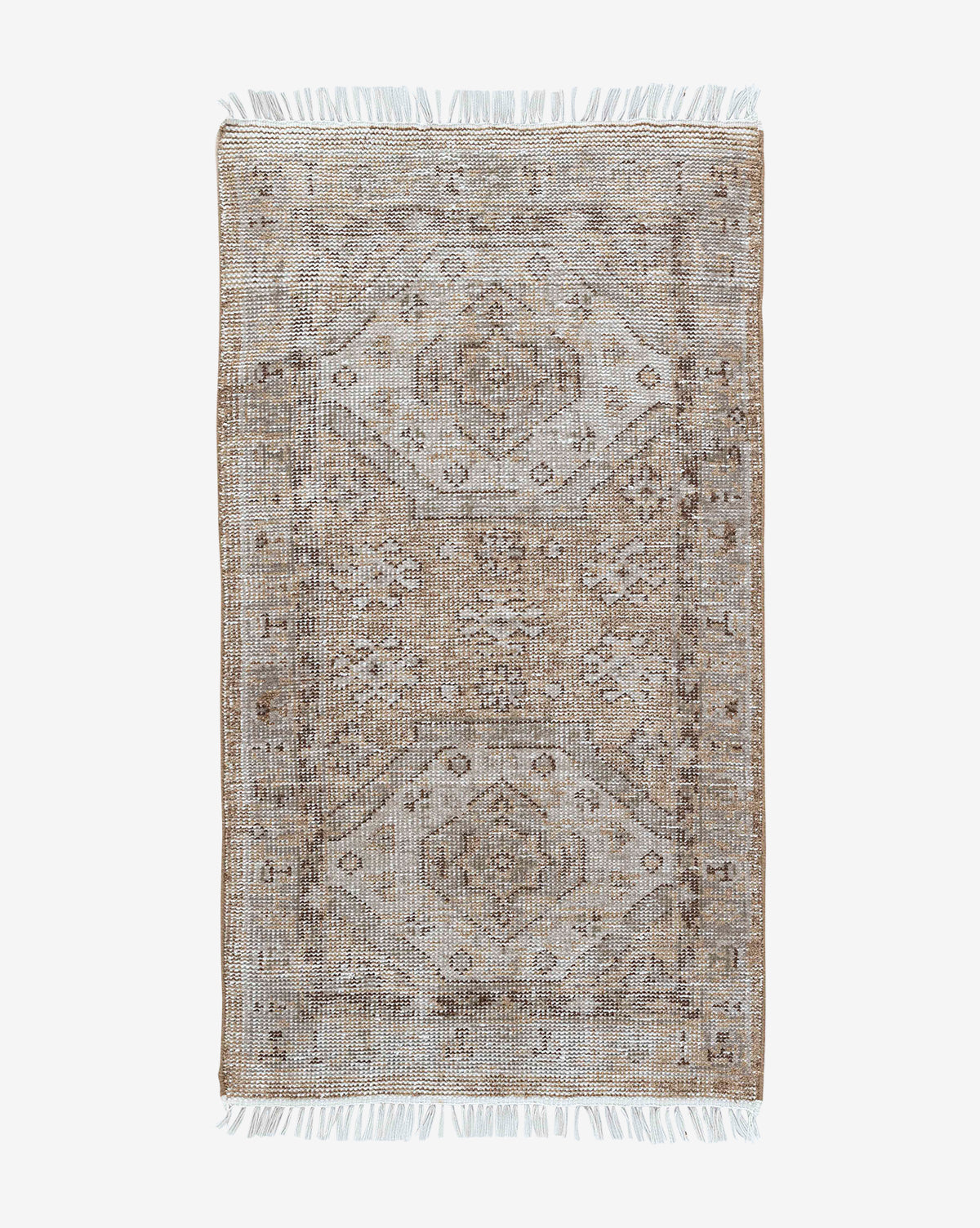Tapis noué à la main Charlot
