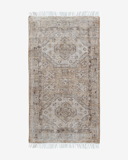 Tapis noué à la main Charlot