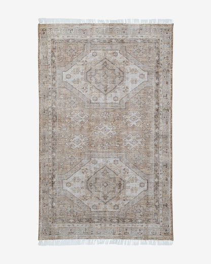 Tapis noué à la main Charlot
