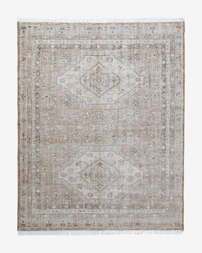 Tapis noué à la main Charlot