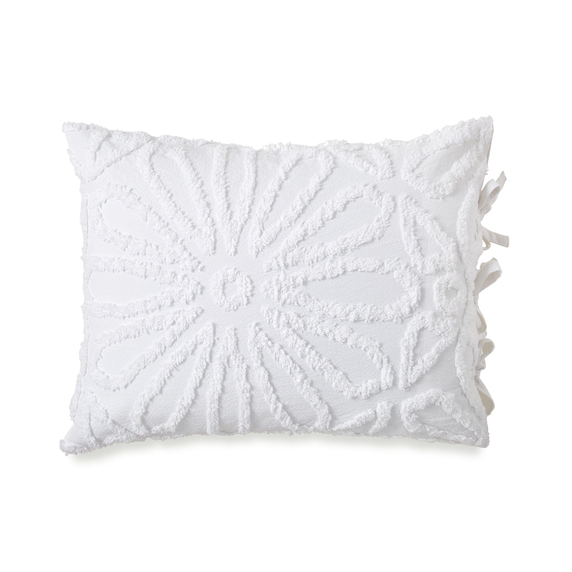 Peri Home Chenille Medallion Comforter Set