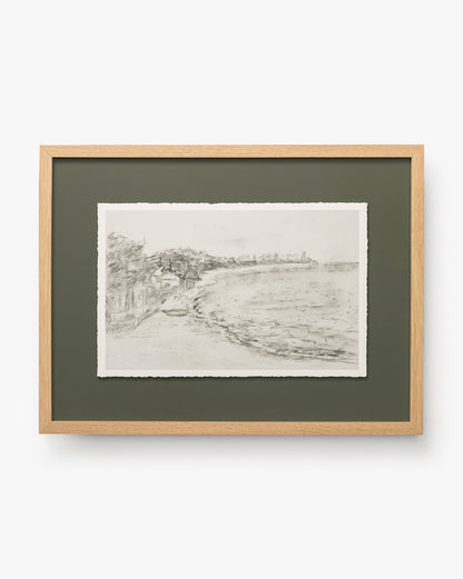 Crique à Charcoal