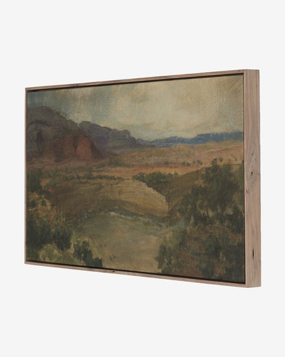 Desert Hues II par Aileen Fitzgerald