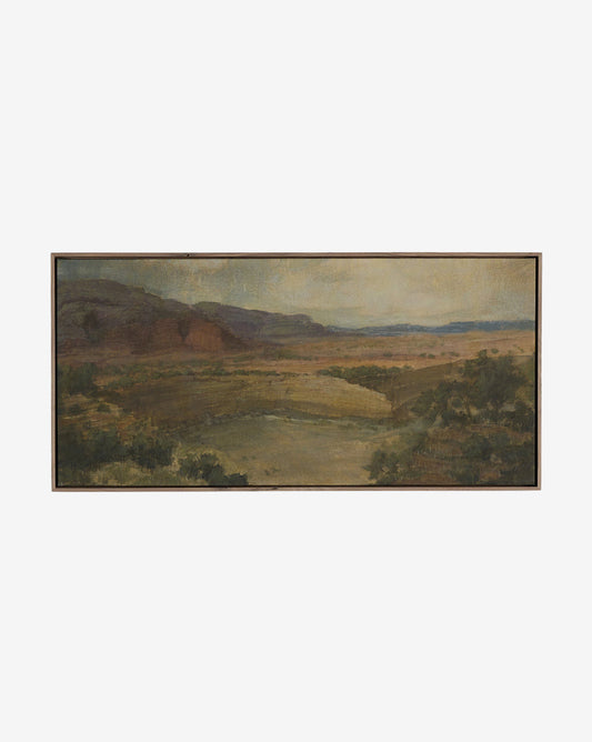 Desert Hues II par Aileen Fitzgerald