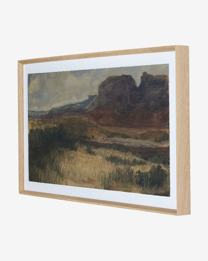 Desert Hues I par Aileen Fitzgerald