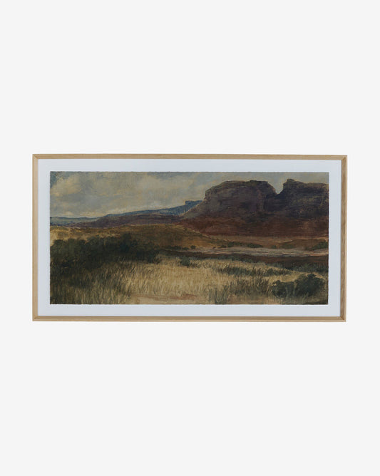 Desert Hues I par Aileen Fitzgerald