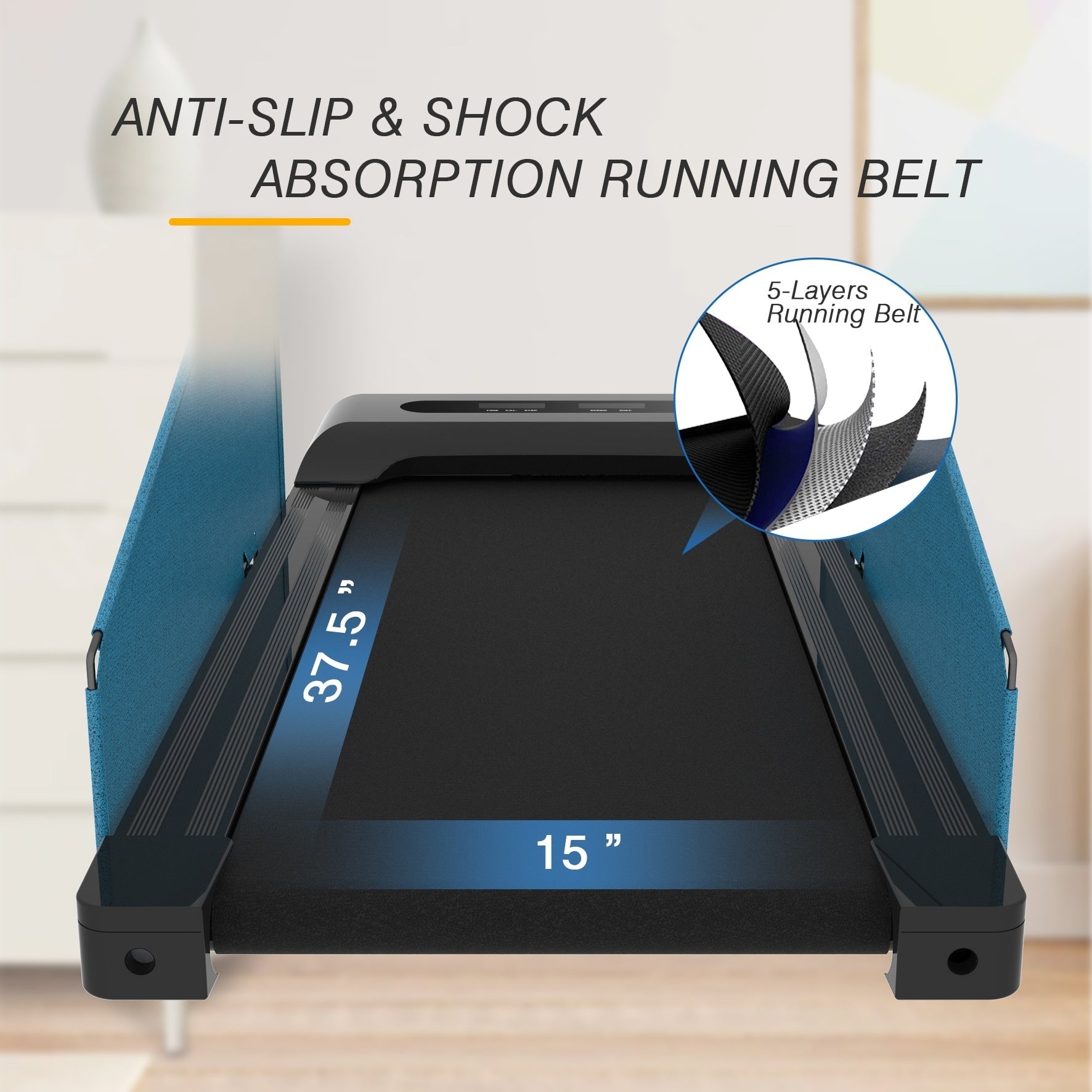 Dog Treadmill with LED Display