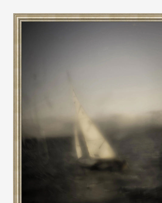Voiles à la dérive de Susan Currie