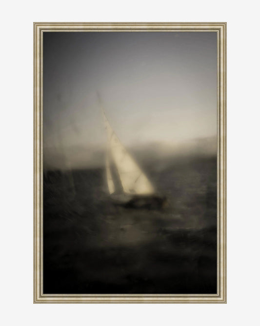 Voiles à la dérive de Susan Currie