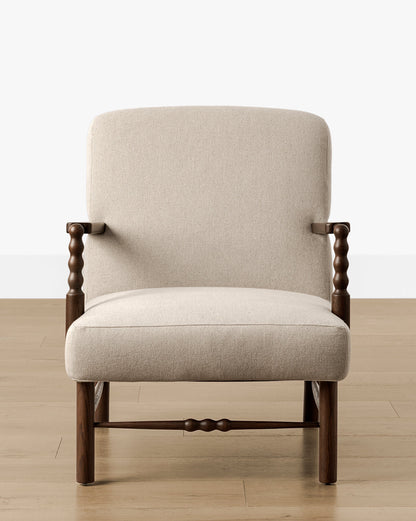 Fauteuil de salon Earnshaw