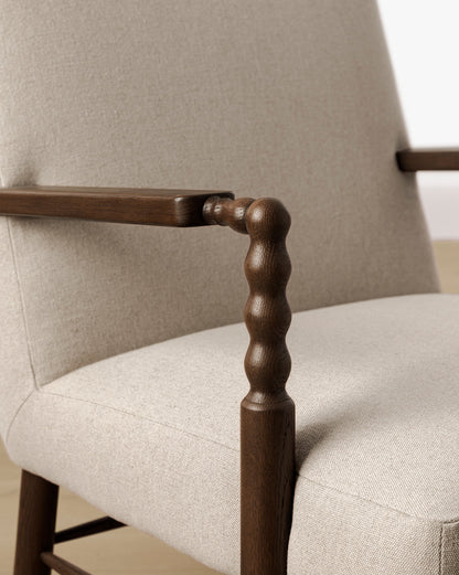 Fauteuil de salon Earnshaw