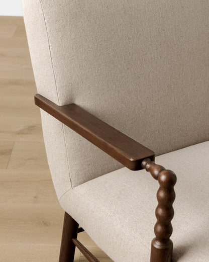 Fauteuil de salon Earnshaw