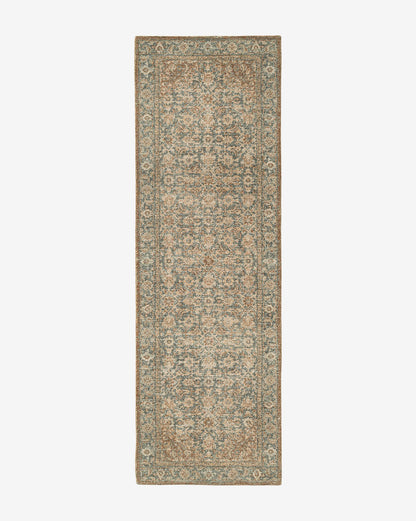 Tapis en laine touffeté à la main Endicott