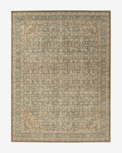 Tapis en laine touffeté à la main Endicott