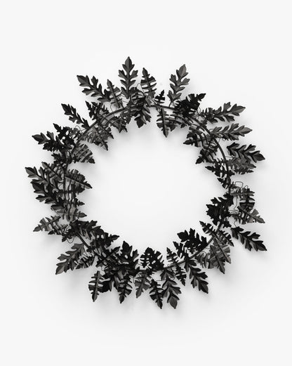 Couronne en métal Endora