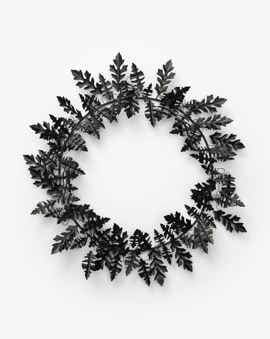 Couronne en métal Endora
